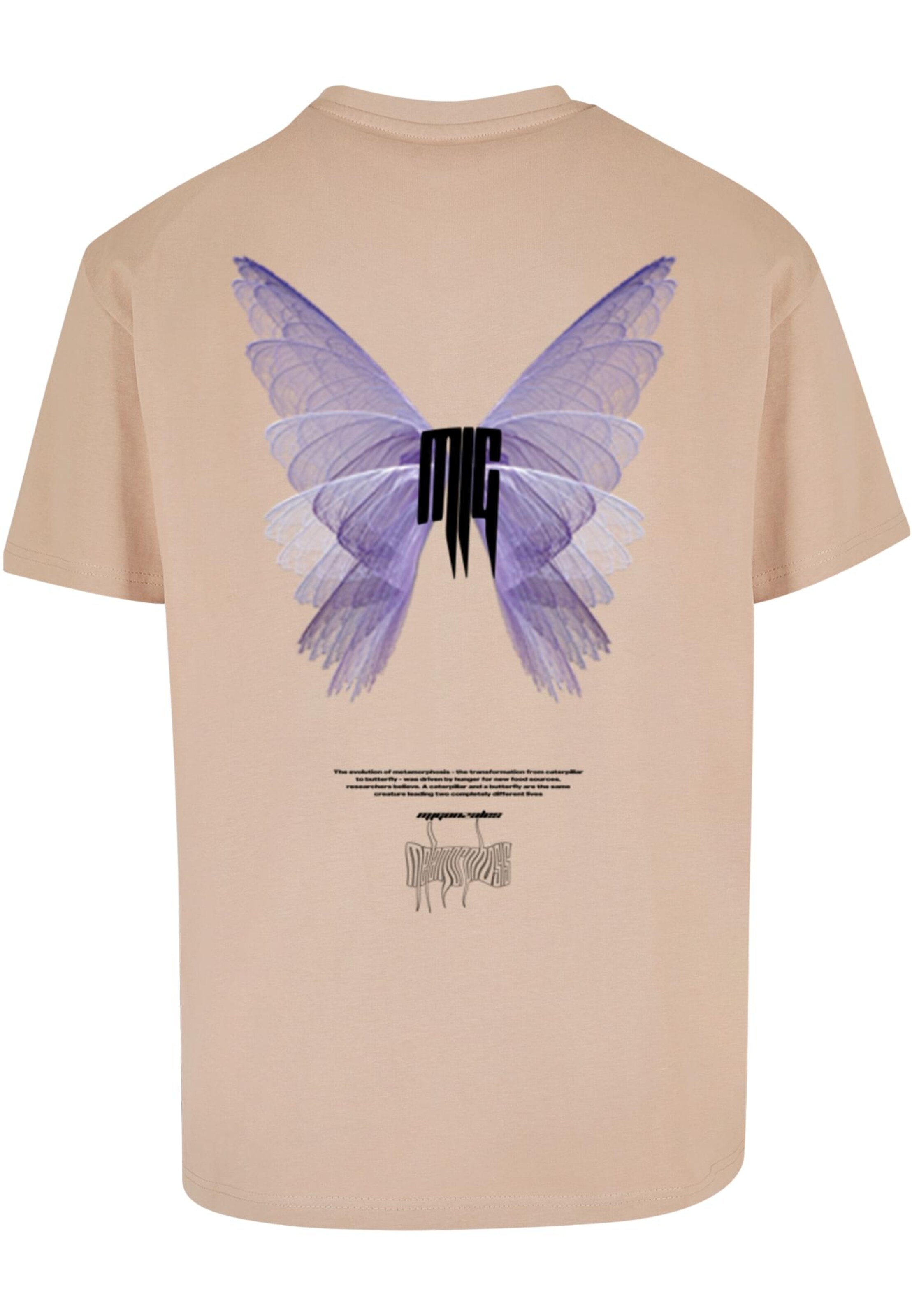 MJ Gonzales T-shirt i beige