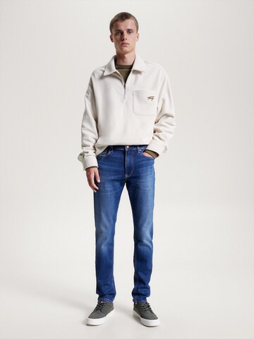 Tommy Jeans Skinny Jeans 'Simon' i blå