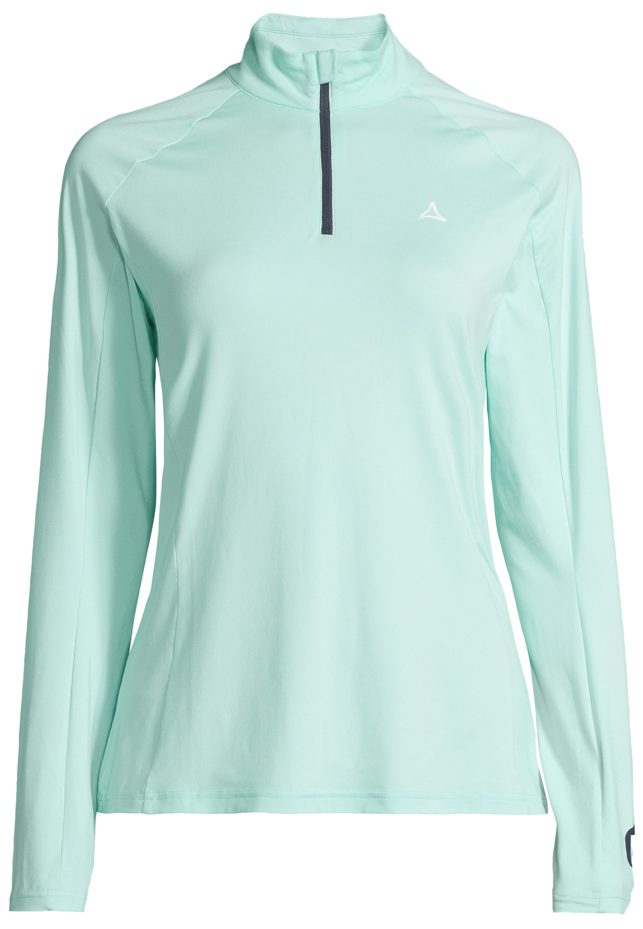 Schöffel Performance shirt 'Berwang L' in Green: front