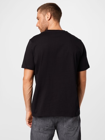 T-Shirt 'JUST' DIESEL en noir