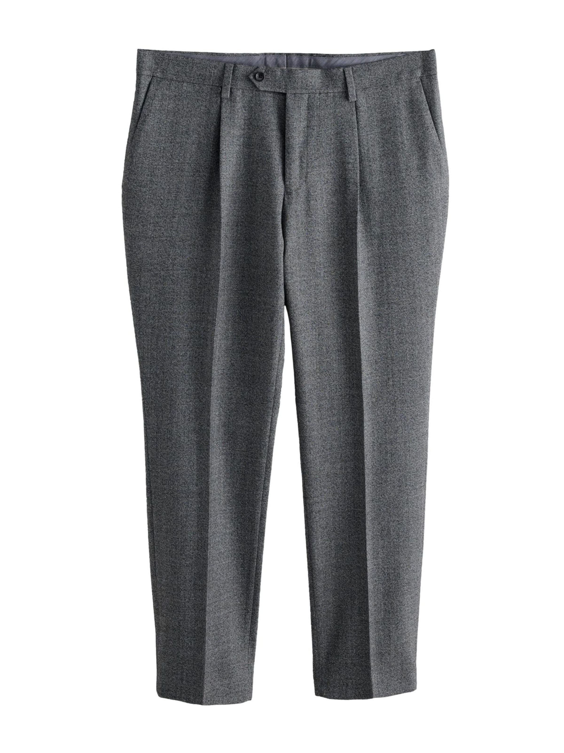 Next Брюки со складками в Серый, Обзор товара