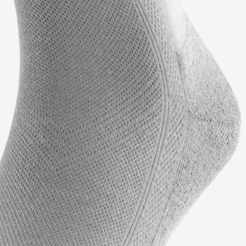 FALKE Athletic Socks in Grey