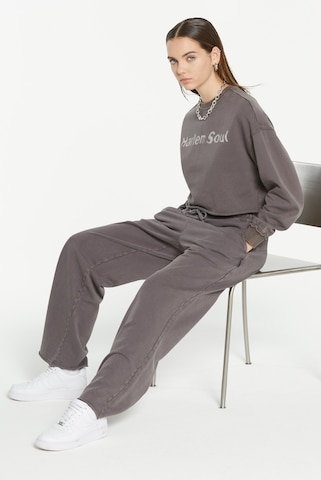Harlem Soul Regular Pants in Grey