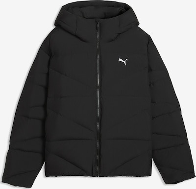 PUMA Winterjacke in XXS in schwarz, Produktansicht