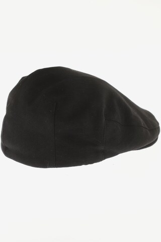 Brixton Hat & Cap in 56 in Black