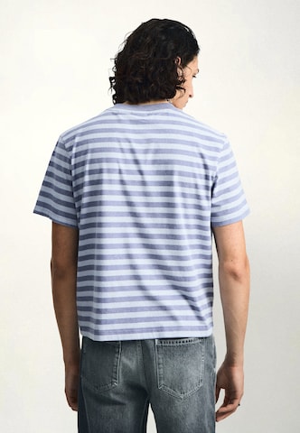 Maglietta di Bershka in blu
