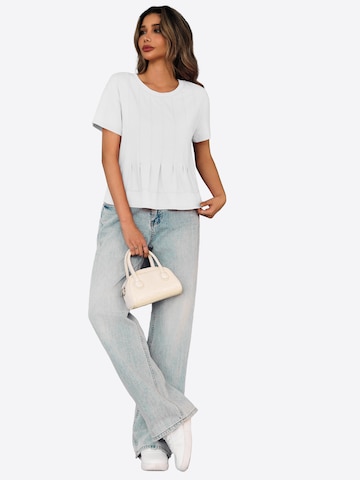 Imily Bela Shirts i hvid