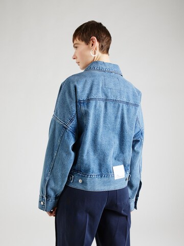 3.1 Phillip Lim Jacke in Blau