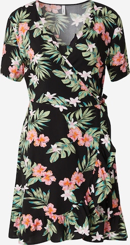 Abito 'NOVA' di ONLY in nero: frontale