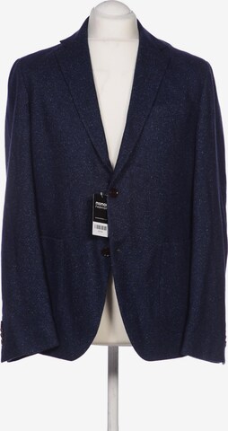 RENÉ LEZARD Suit Jacket in L-XL in Blue: front