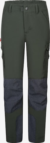 TROLLKIDS Workout Pants in Green: front