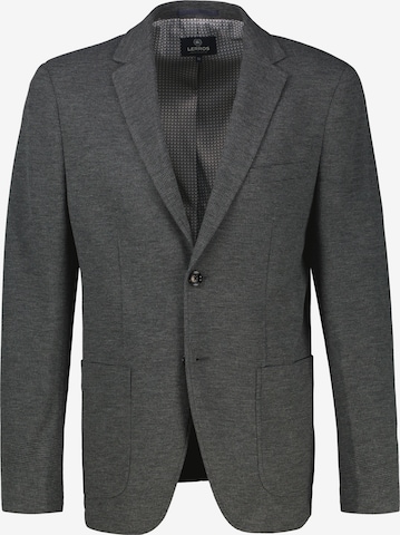 LERROS Regular Fit Sakko in Grau: Vorderseite