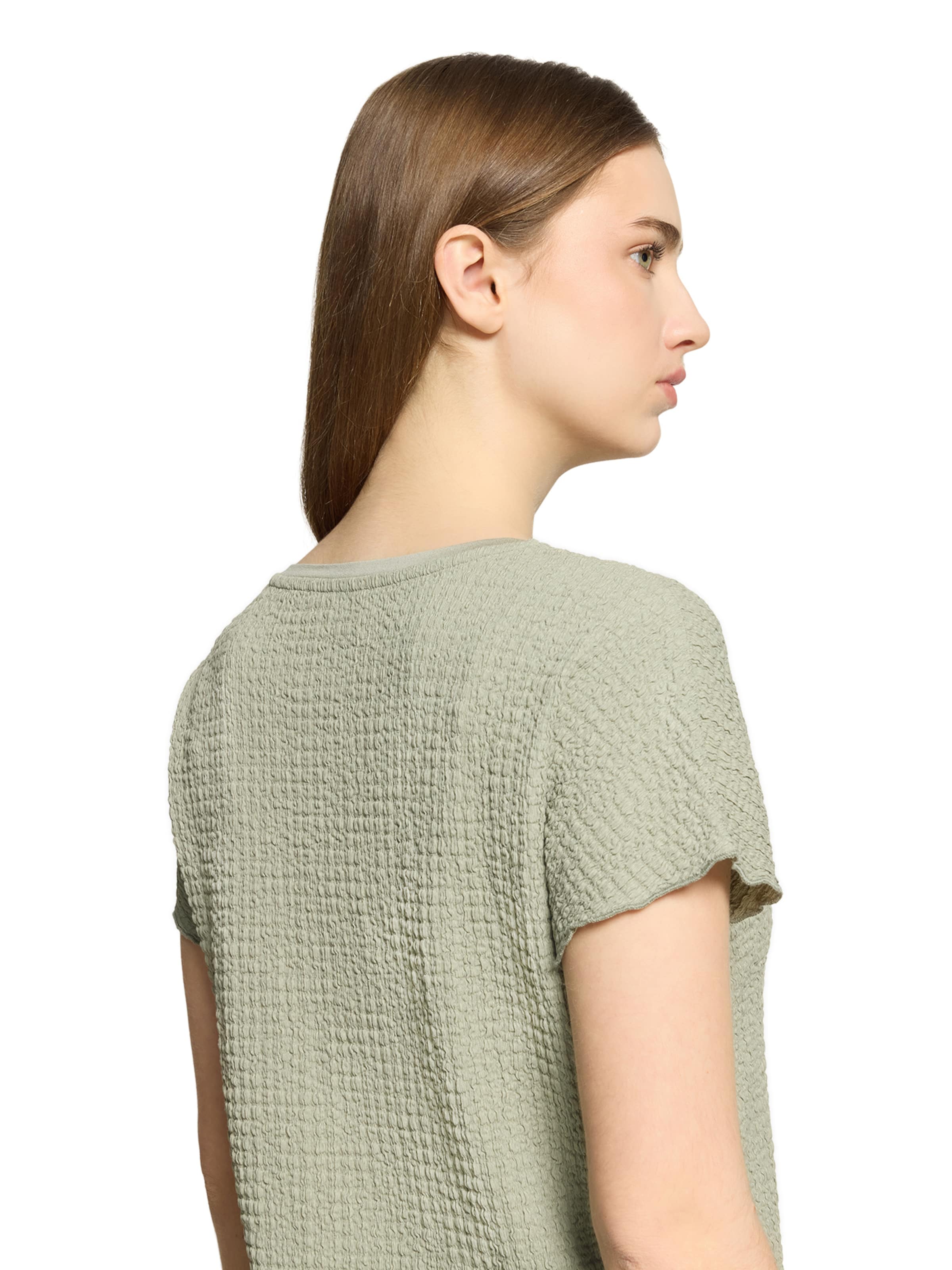T-shirt Betty Barclay en vert