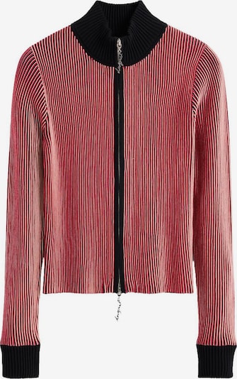 Desigual Pulover veličine L u crvena / crna, Pregled proizvoda