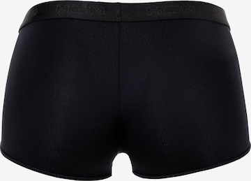 HOM Boxer shorts 'Plume Up HO1' in Black