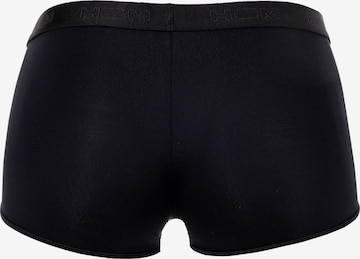 HOM Boxershorts 'Plume Up HO1' in Schwarz