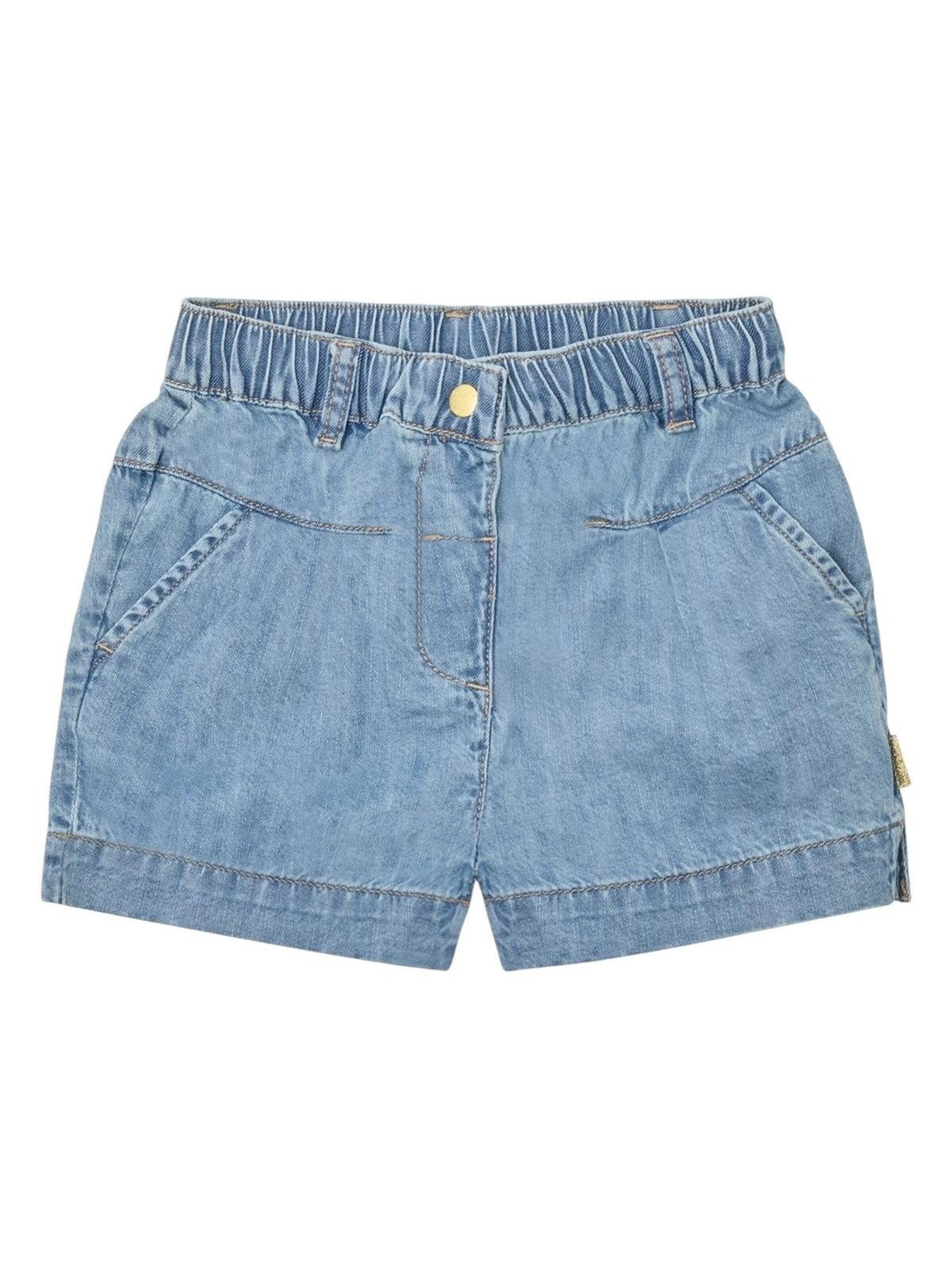 Hust & Claire Pants 'Helena' in Blue denim, Item view