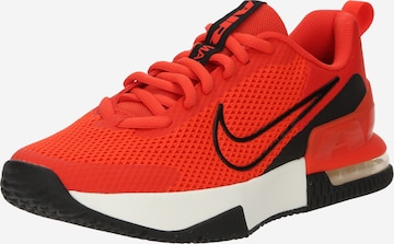 Scarpa sportiva 'Air Max Alpha Trainer 6' di NIKE in arancione: frontale