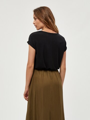 DESIRES Shirt 'Giselle' in Zwart