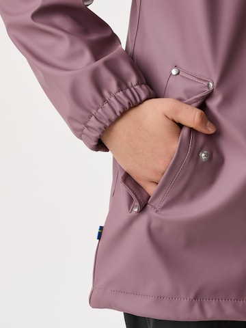 SWEDEMOUNT - Chaqueta funcional 'Väderöarna' en lila
