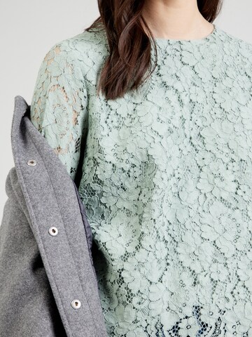YAS Blouse 'YASPerla' in Groen