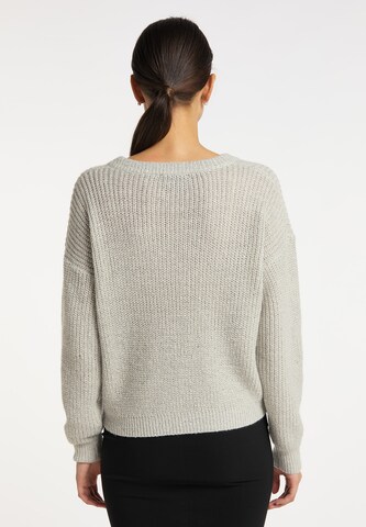 usha BLACK LABEL Sweater in Beige