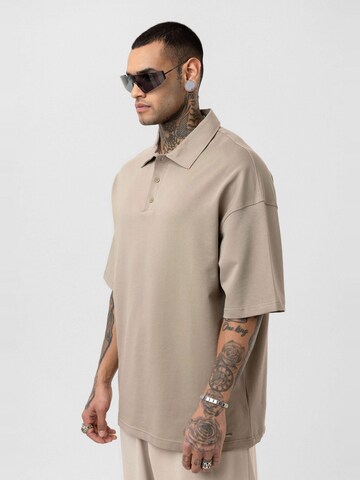Dandalo Shirt 'Etienne' in Brown