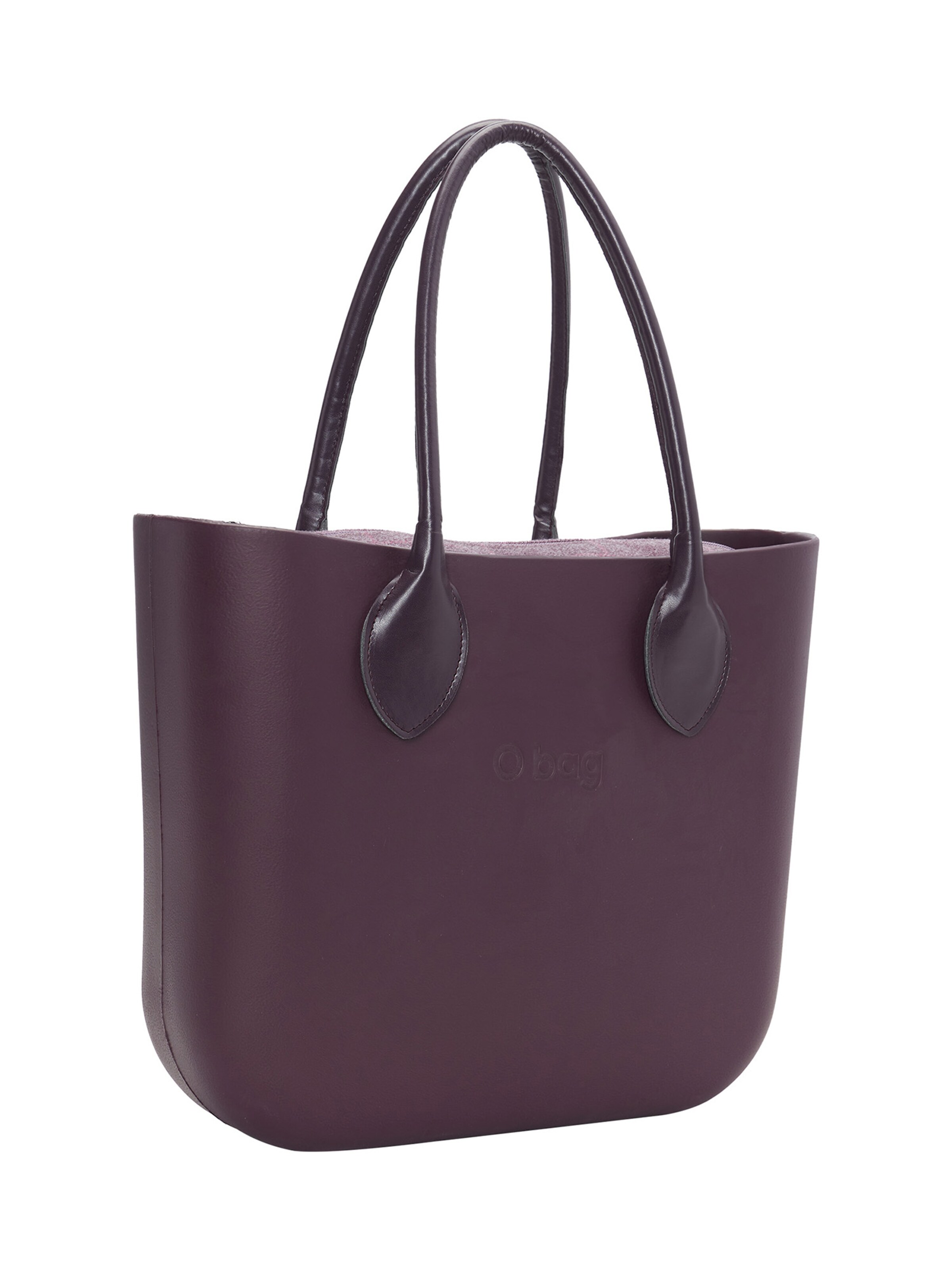 O bag Shopper in Red