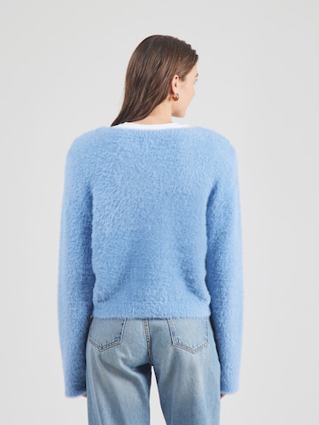 Harper & Yve - Pullover em azul