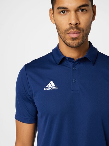 Maglia funzionale 'Entrada 22' di ADIDAS SPORTSWEAR in blu