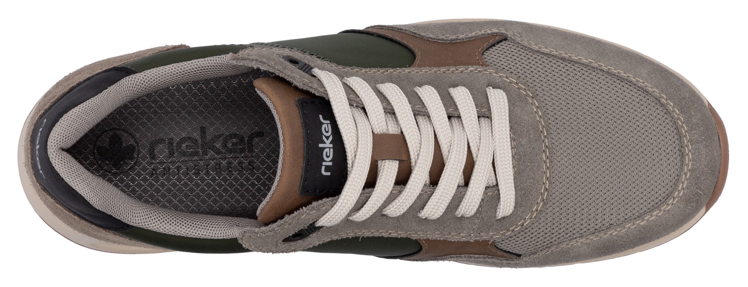 Rieker Sneaker in Beige