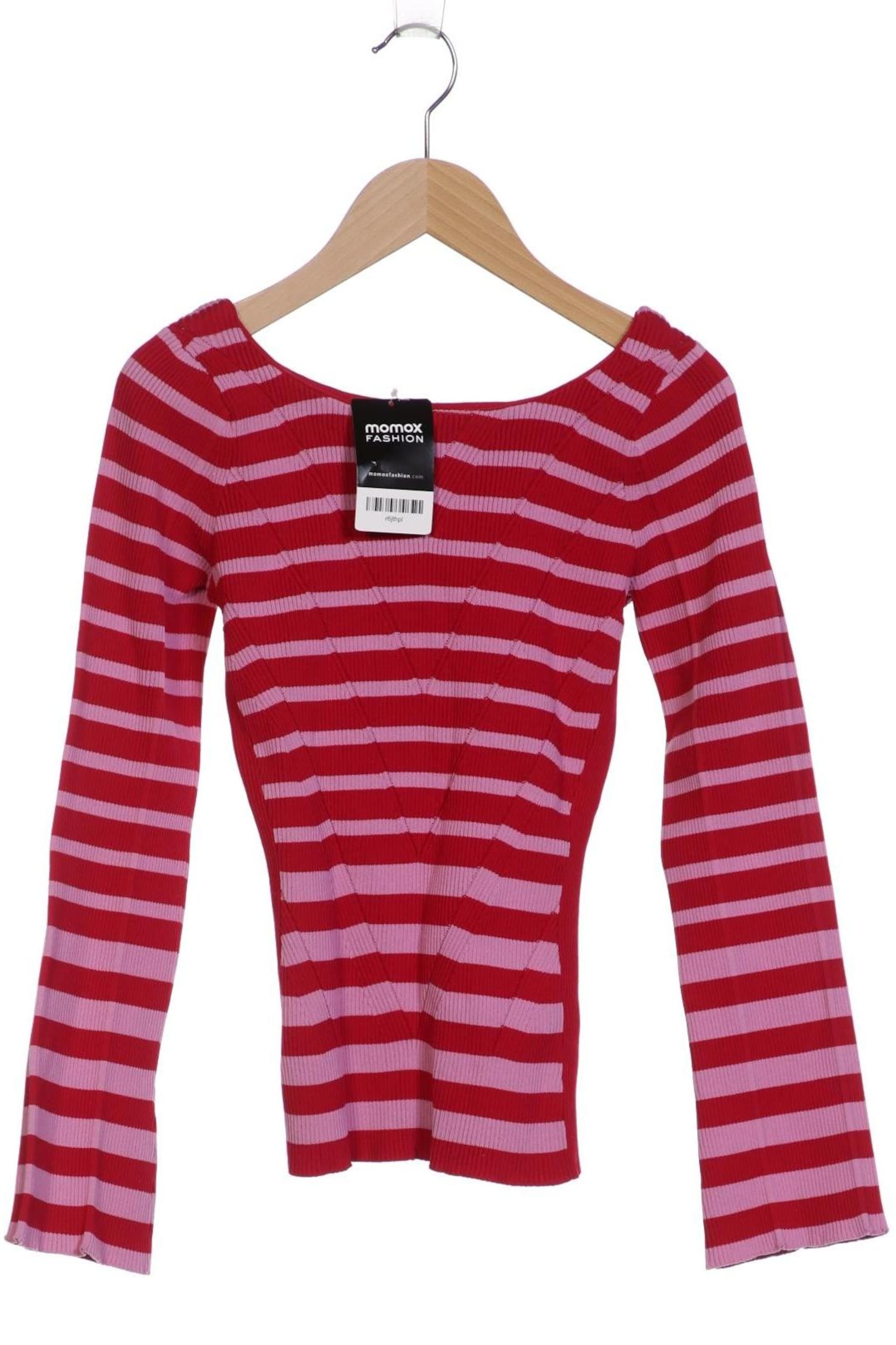 GUESS Pullover M in Rot: Vorderseite