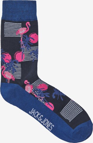 JACK & JONES Socks 'Robin' in Blue