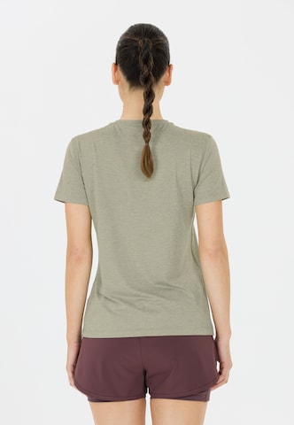 ENDURANCE Performance shirt 'Alvaly' in Green