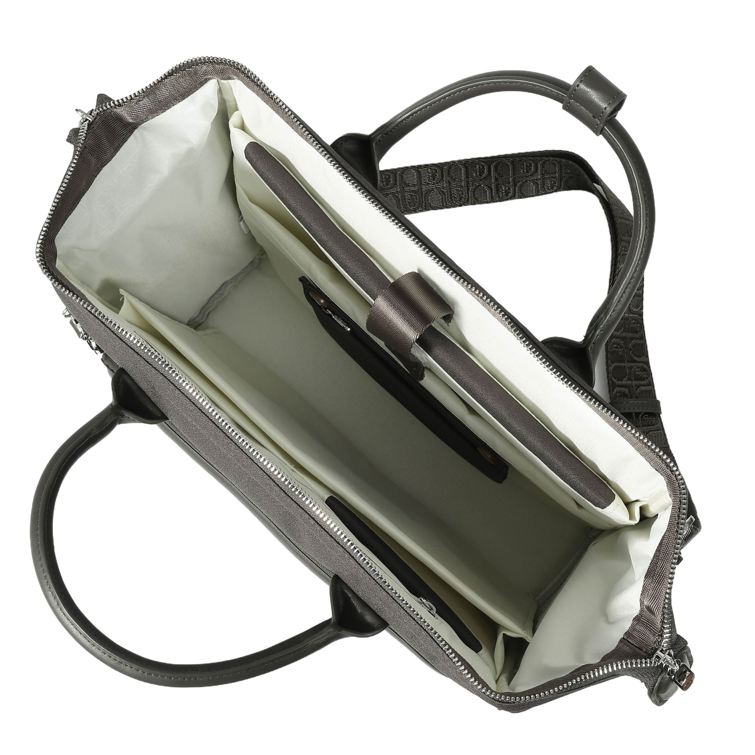 Hedgren Document bag 'Fika Galao' in Green