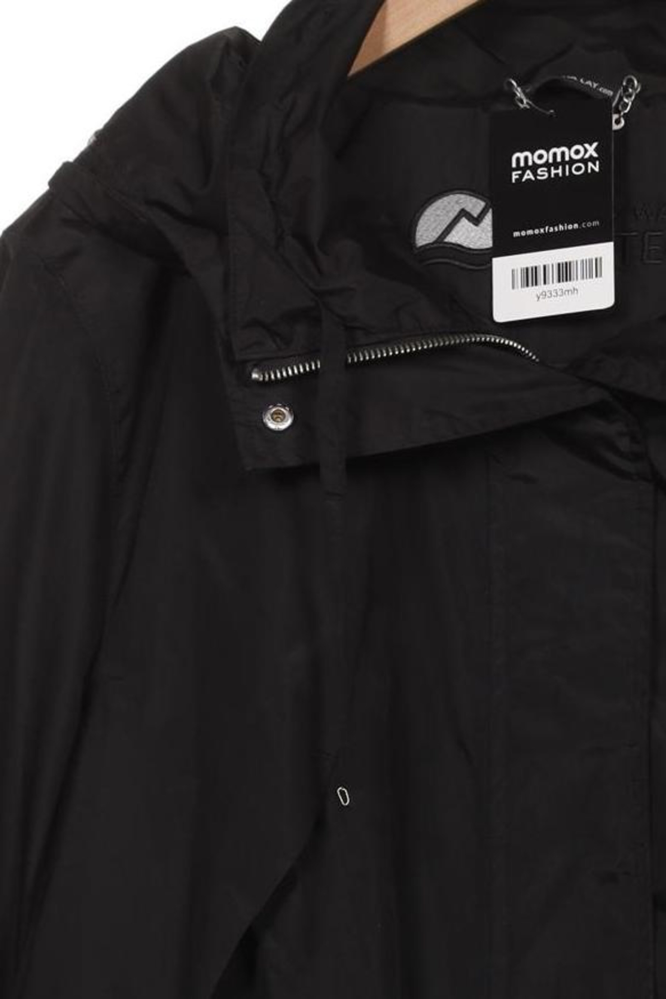 Emilia Lay Jacket & Coat in XXL in Black