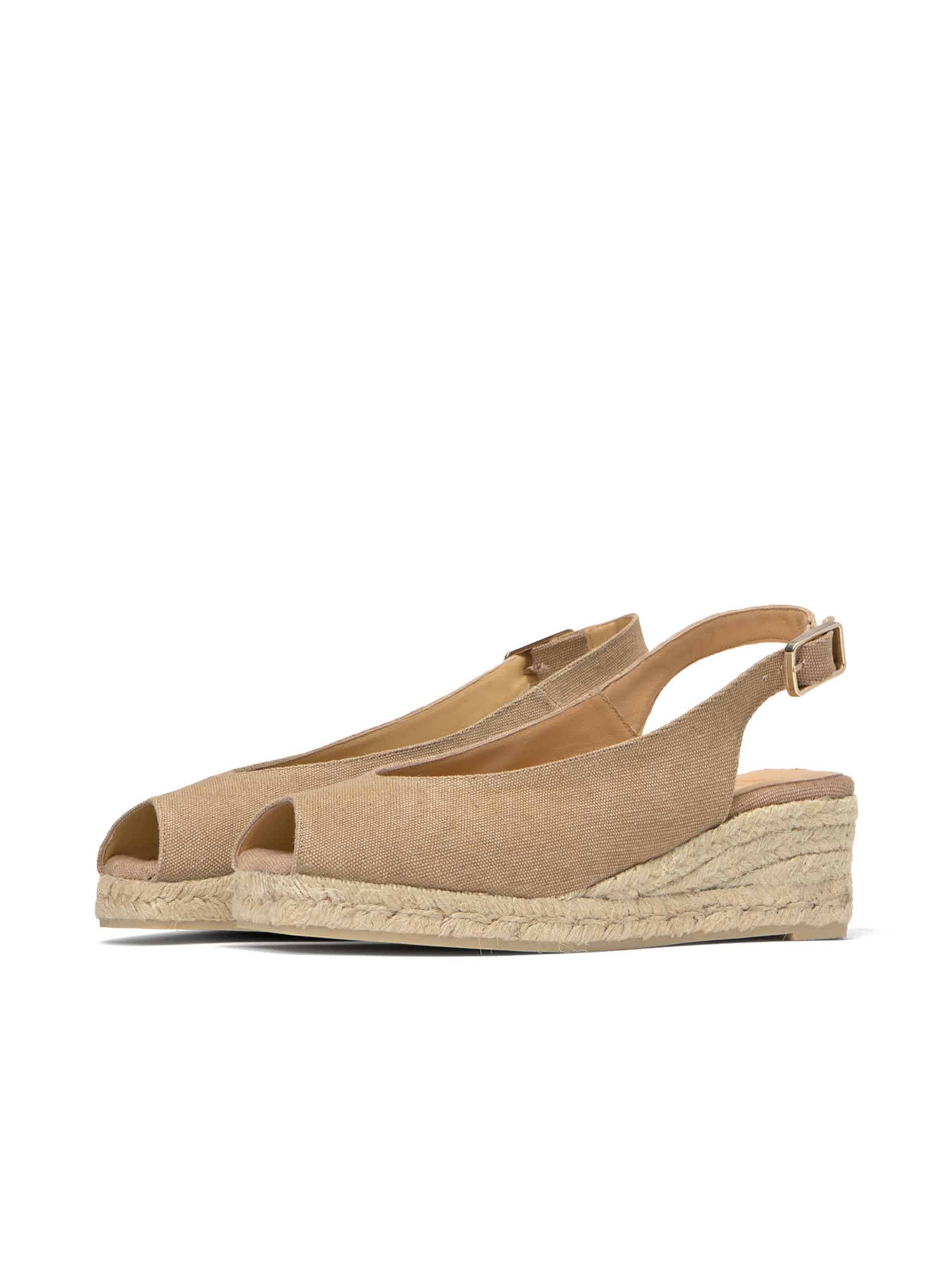 Espadrilles 'Dosalia' Castañer en beige