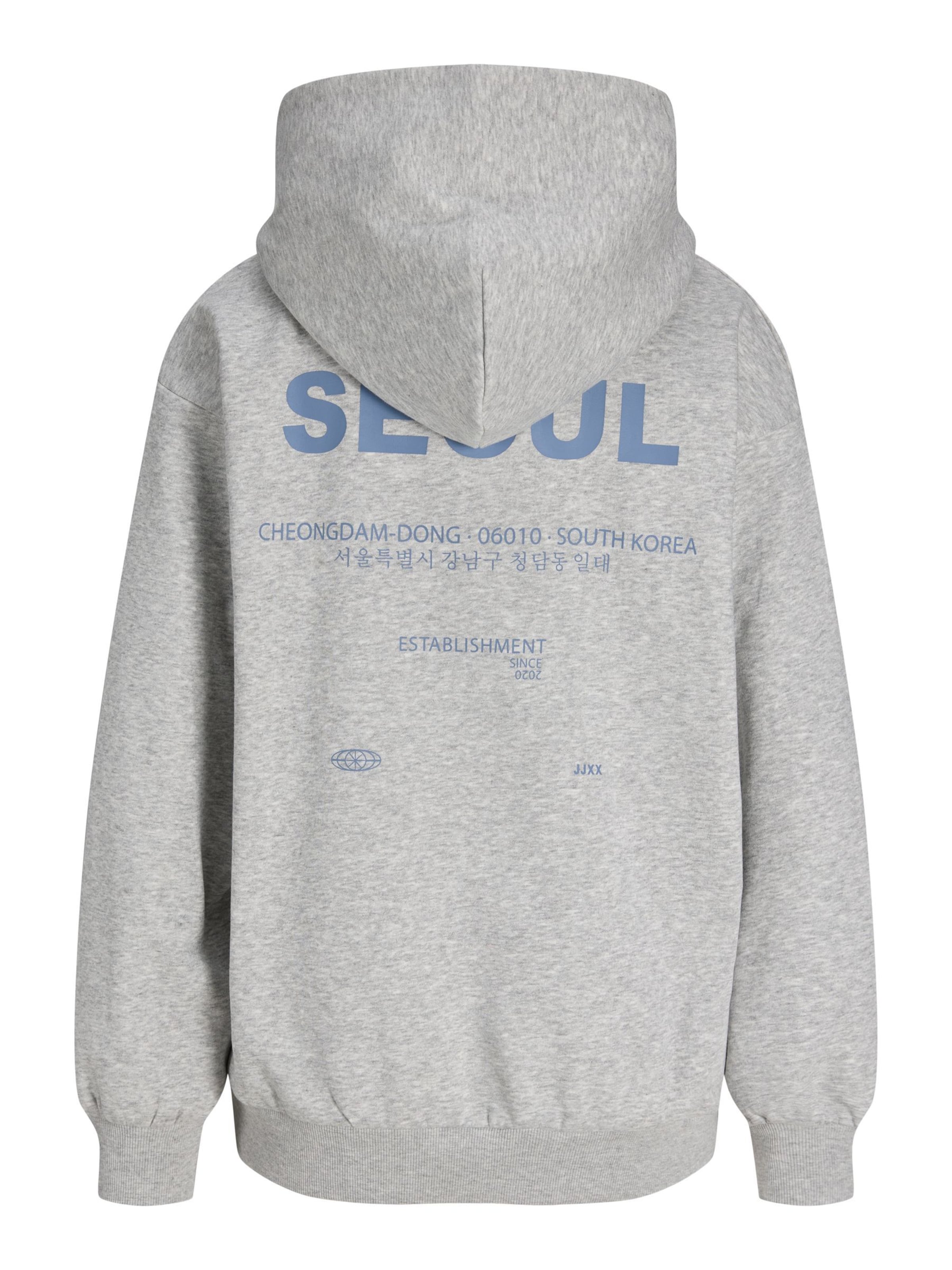 Sweat-shirt JJXX en gris