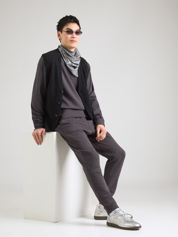 Felpa di G-STAR in nero