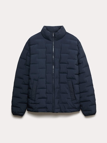 Veste mi-saison Marks & Spencer en bleu