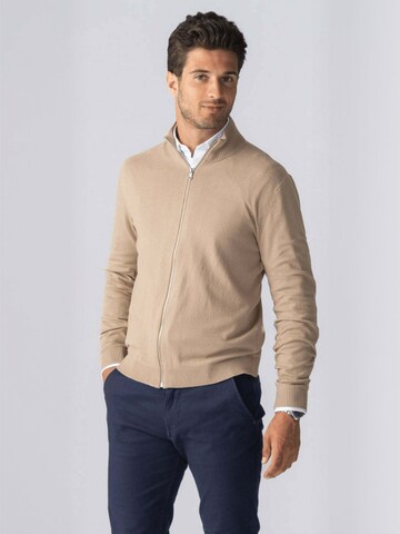 TEESHOPPEN Trui ' Pullover ' in Beige