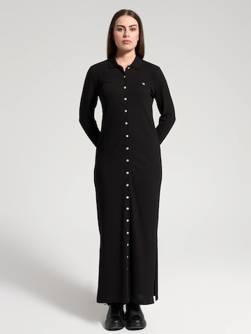 NOWIHT Kleid 'Margot'‌‌‌‌‌ in Schwarz