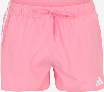 ADIDAS SPORTSWEAR - Bañador deportivo en rosa: frente