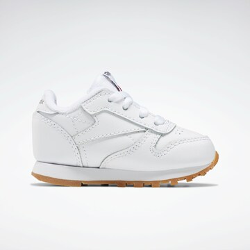 Reebok Sneakers 'CLASSIC LEATHER' in White