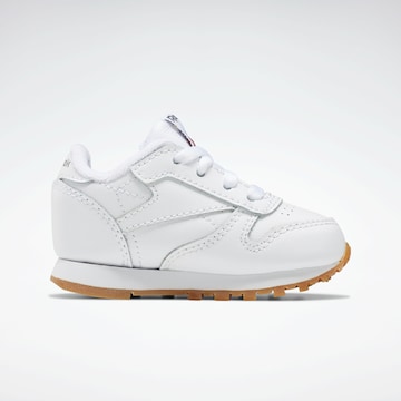 Reebok Sneakers 'CLASSIC LEATHER' in Wit