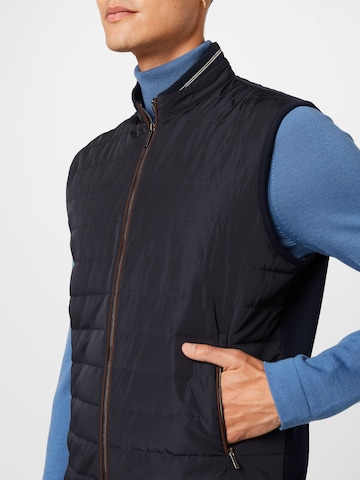 bugatti Vest in Blue