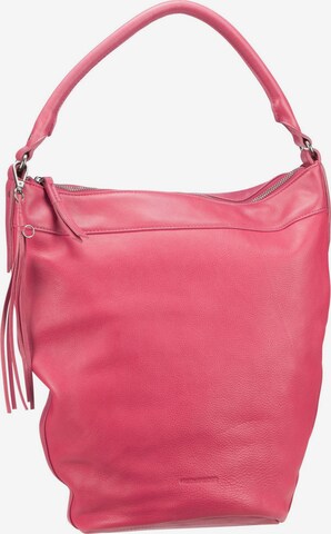 FREDsBRUDER Tasche in Pink: predná strana