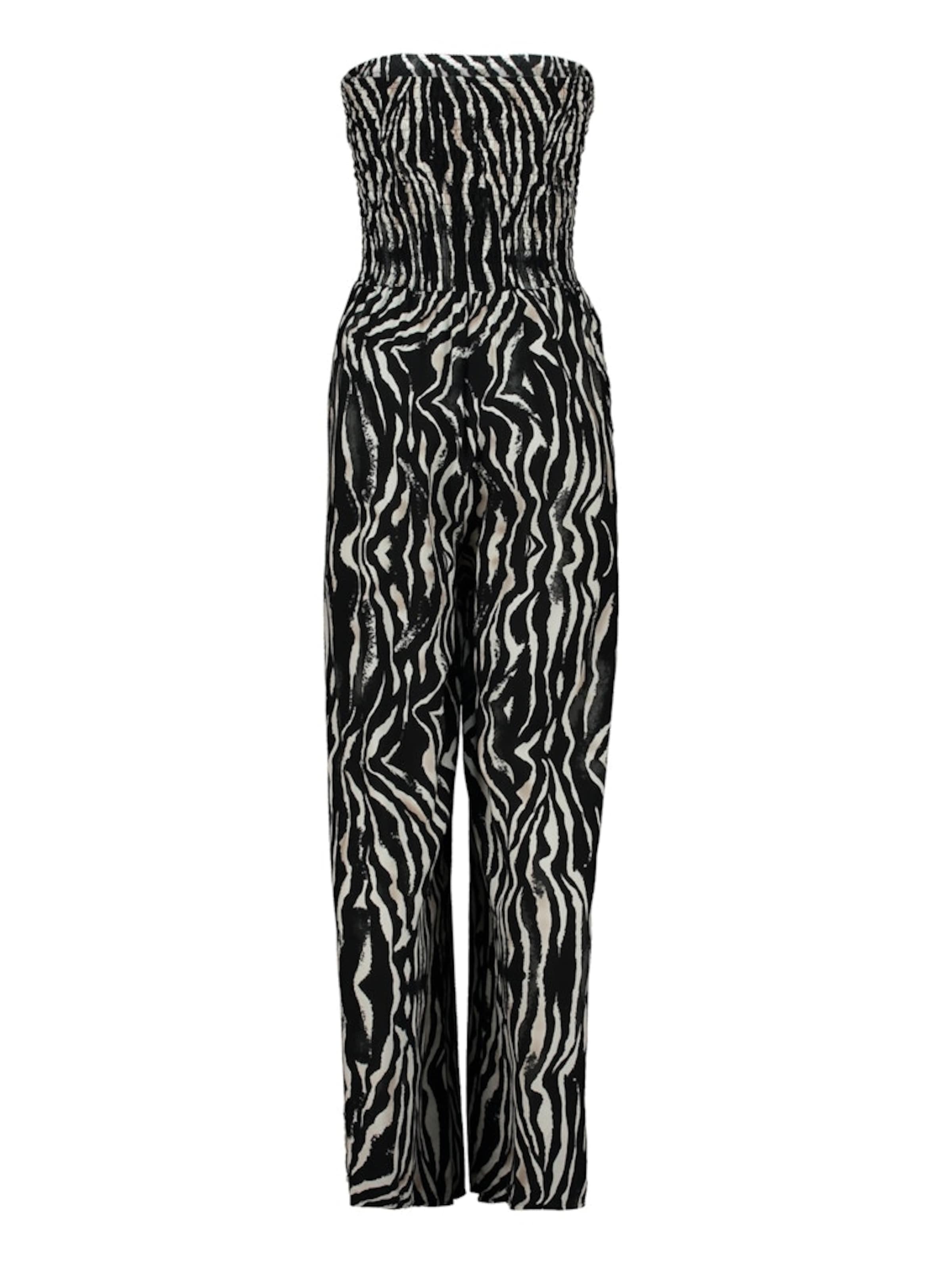 Hailys Ολόσωμη φόρμα 'Ja44nina' σε μαύρο