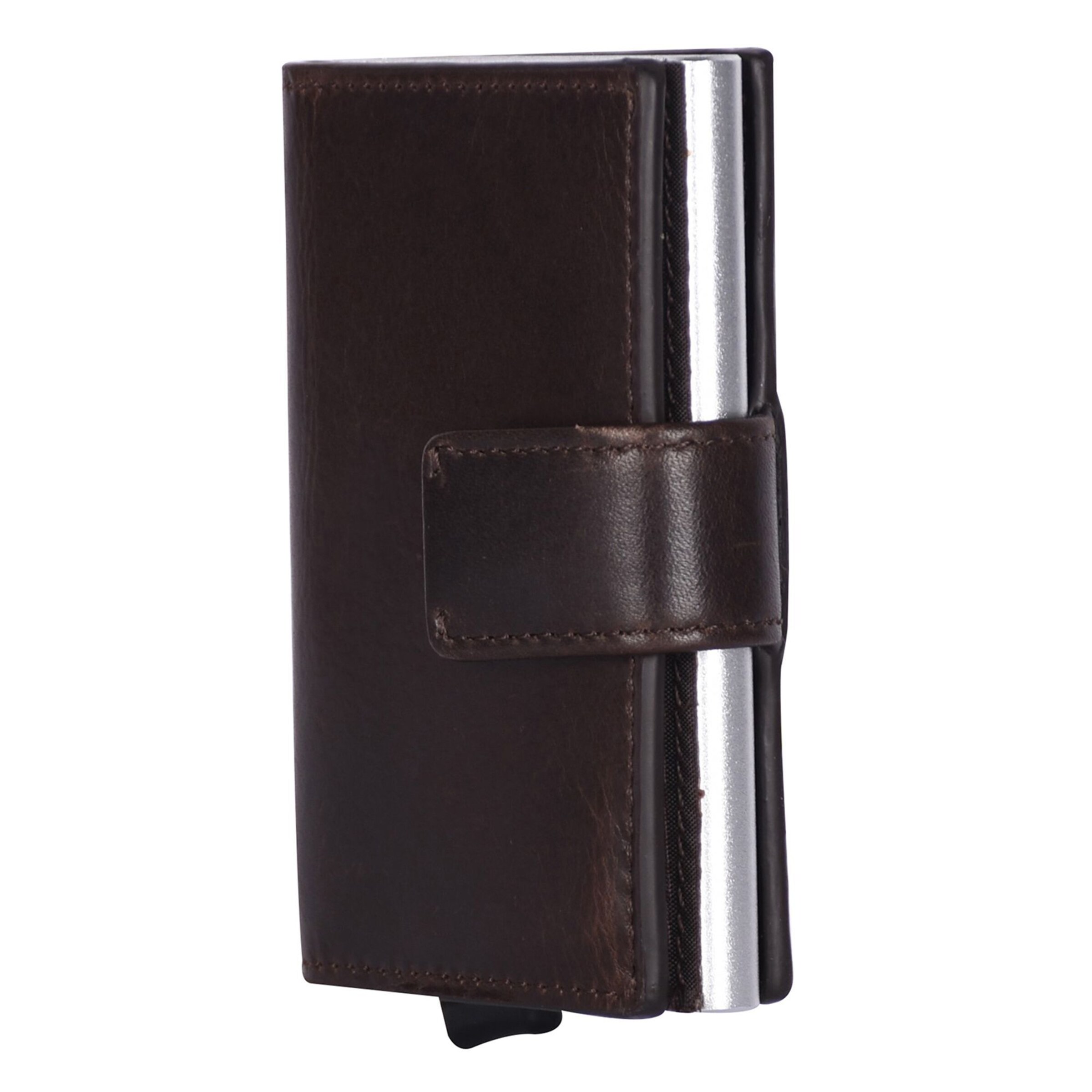 Maître Wallet in Brown