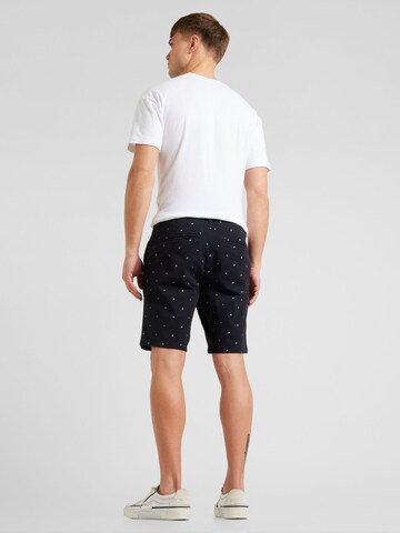 Only & Sons Regular Shorts 'CAM DITSY' in Blau